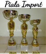 Jual Piala Import Murah Jakarta Trophy Pabrik Piala