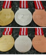 Jual Medali Murah Trophy Murah Jakarta Pabrik Medali