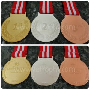 Jual Medali Murah Trophy Murah Jakarta Pabrik Medali 