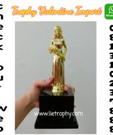 Jual Piala Trophy Oscar murah