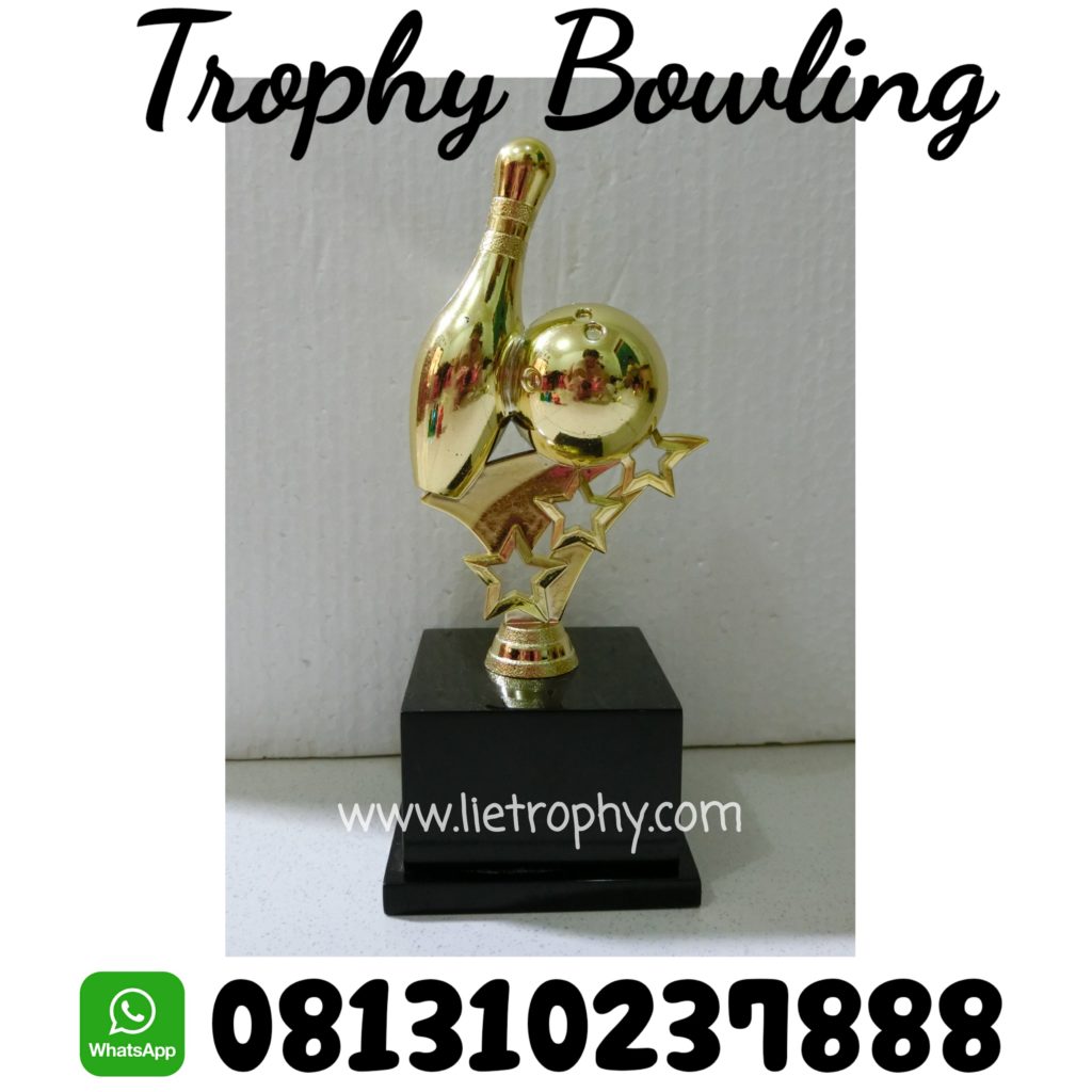 Jual Piala Trophy Bowling Murah