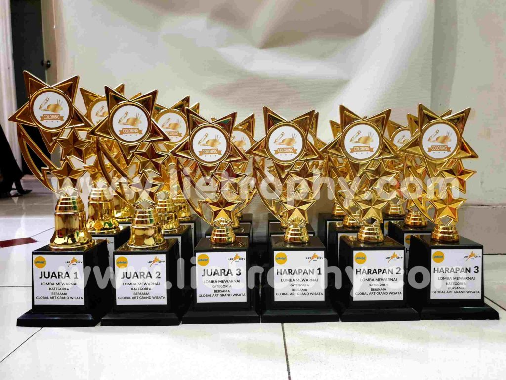 Jual Piala Murah Trophy Murah Jakarta Pabrik Piala Harga Piala Harga Trophy