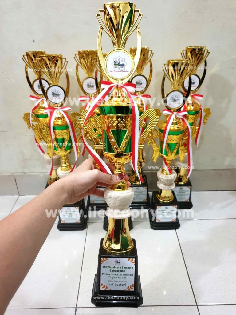 Jual Piala Murah Trophy Murah Jakarta Pabrik Piala Harga Piala Harga Trophy