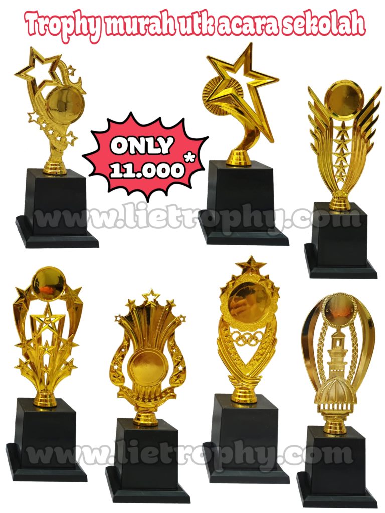 Jual Piala Murah Trophy Murah Jakarta Pabrik Piala Harga Piala Harga Trophy