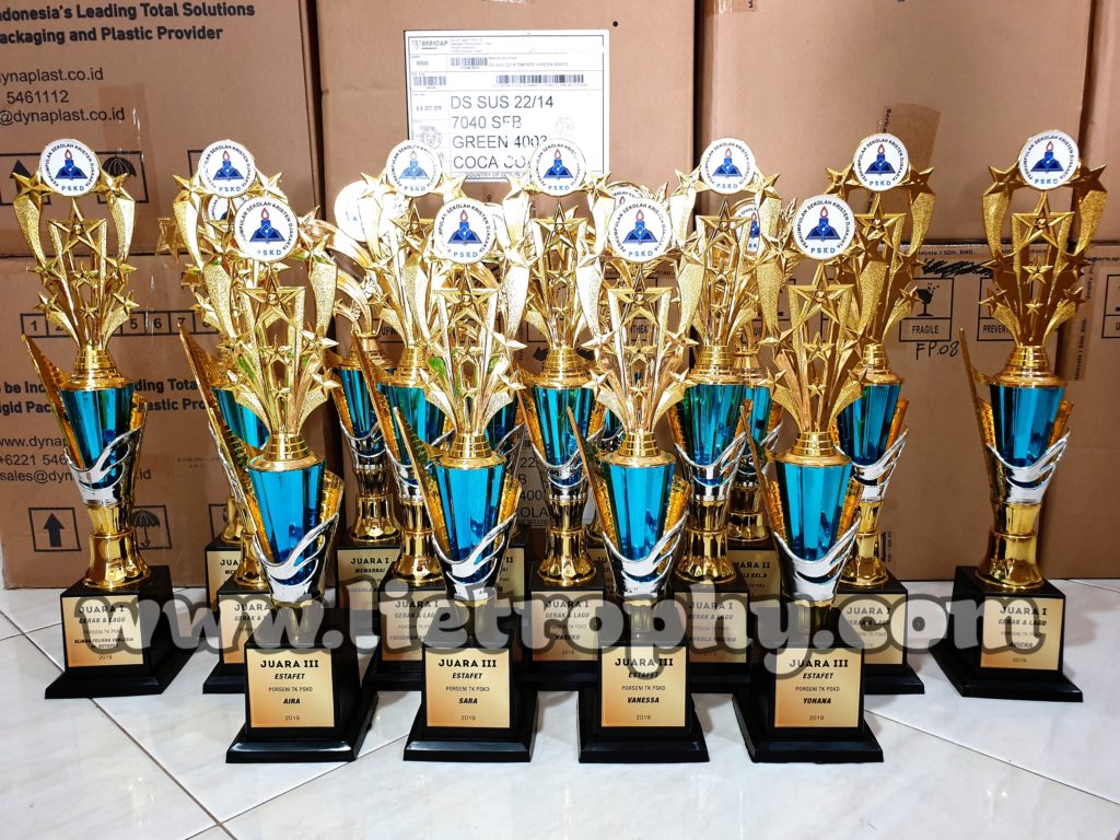 Jual Piala Murah Trophy Murah Jakarta Pabrik Piala Harga Piala Harga Trophy